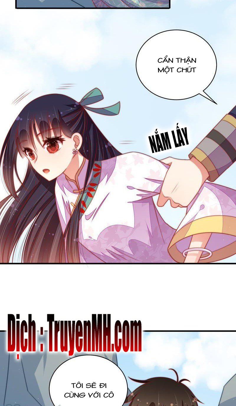 đọc truyện Ngày Nào Thiếu Soái Cũng Ghen Chương 211 ảnh 5 tại Thiên Thai Truyện