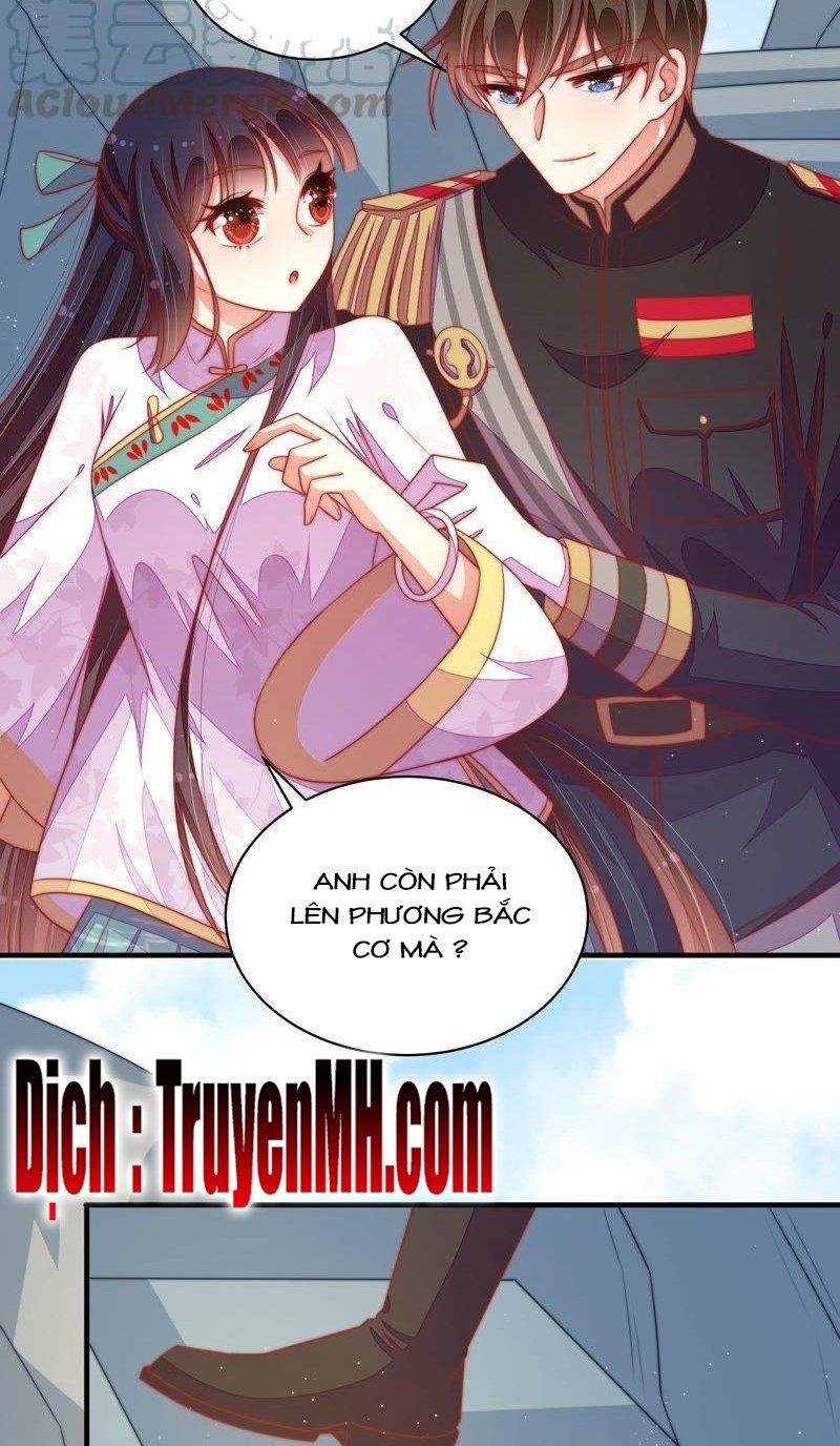 đọc truyện Ngày Nào Thiếu Soái Cũng Ghen Chương 211 ảnh 6 tại Thiên Thai Truyện