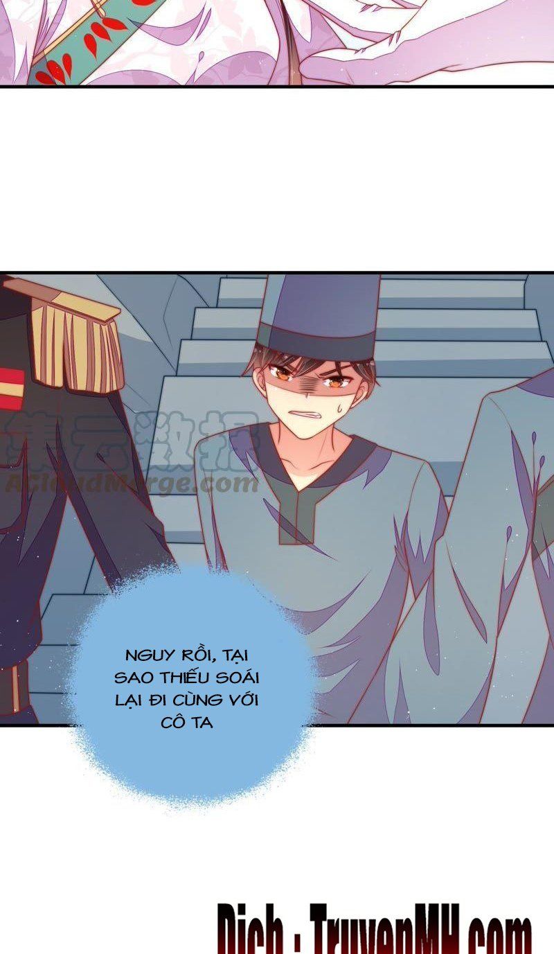 đọc truyện Ngày Nào Thiếu Soái Cũng Ghen Chương 211 ảnh 9 tại Thiên Thai Truyện