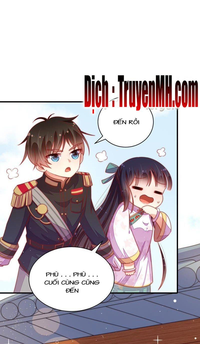 đọc truyện Ngày Nào Thiếu Soái Cũng Ghen Chương 211 ảnh 11 tại Thiên Thai Truyện