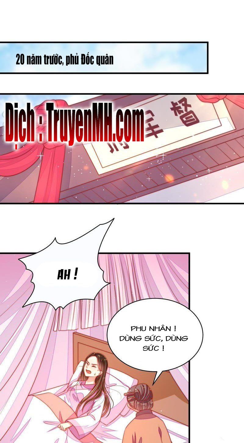 đọc truyện Ngày Nào Thiếu Soái Cũng Ghen Chương 213 ảnh 4 tại Thiên Thai Truyện