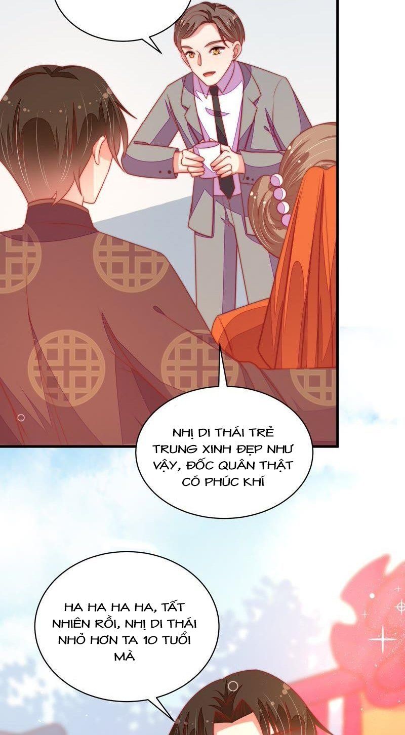 đọc truyện Ngày Nào Thiếu Soái Cũng Ghen Chương 213 ảnh 8 tại Thiên Thai Truyện