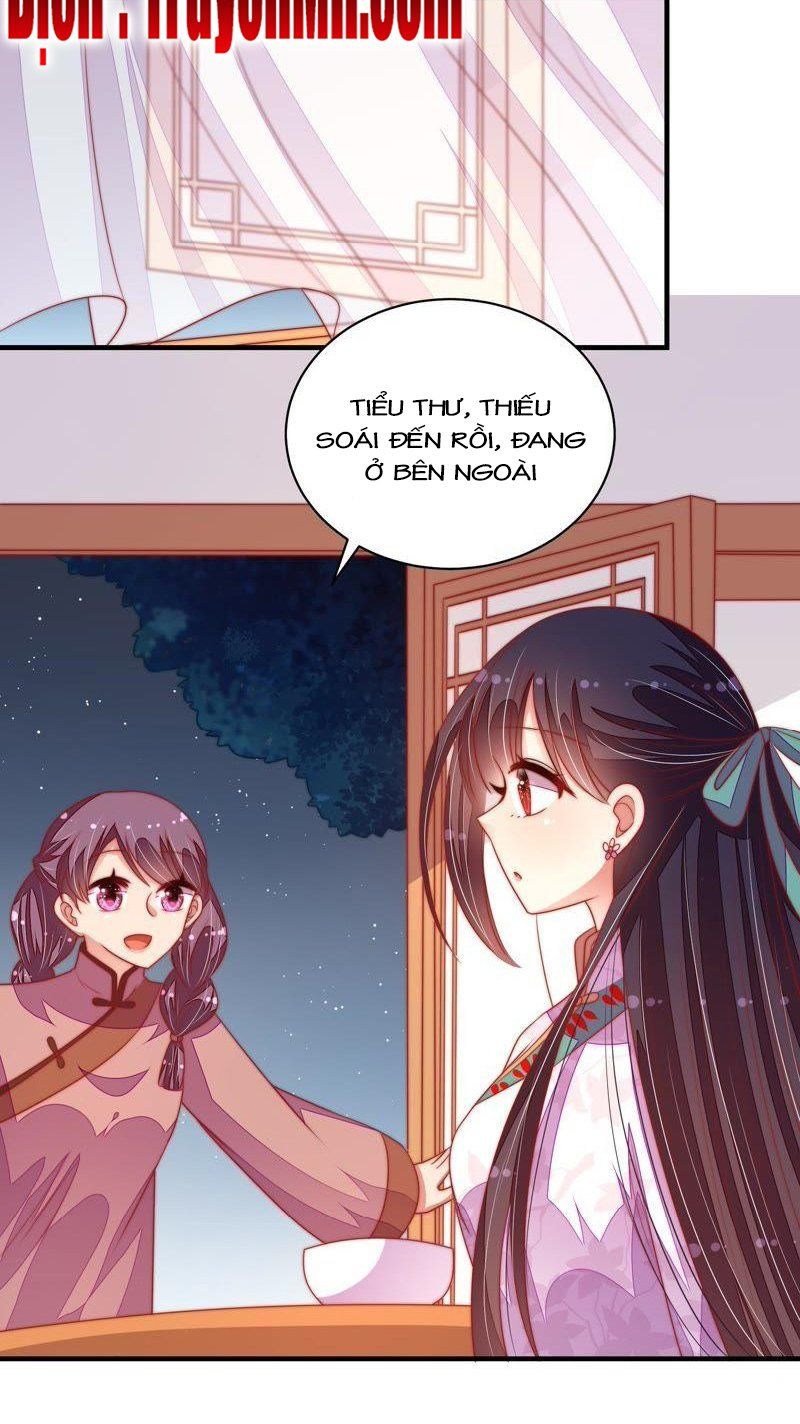 đọc truyện Ngày Nào Thiếu Soái Cũng Ghen Chương 214 ảnh 13 tại Thiên Thai Truyện