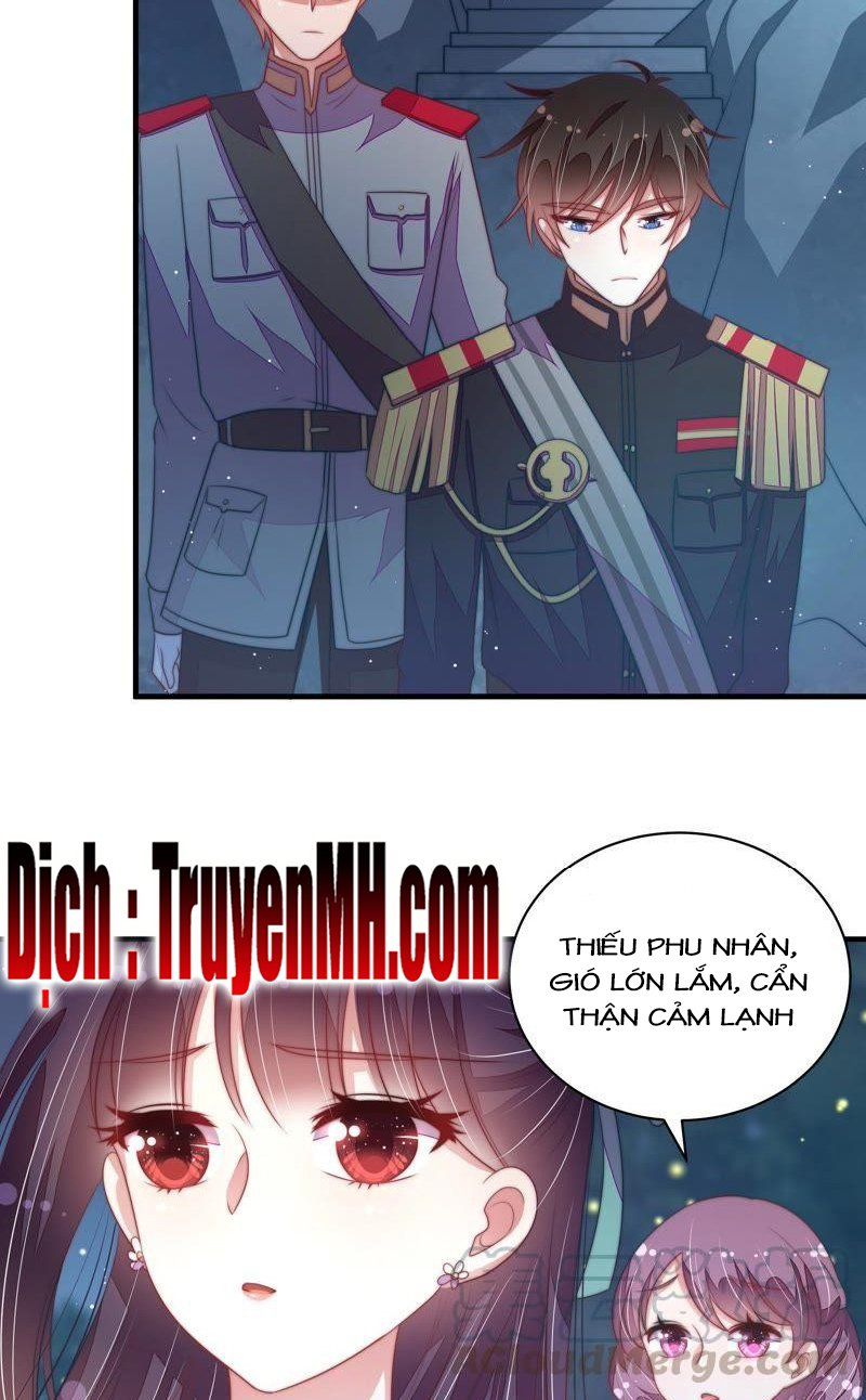 đọc truyện Ngày Nào Thiếu Soái Cũng Ghen Chương 215 ảnh 16 tại Thiên Thai Truyện