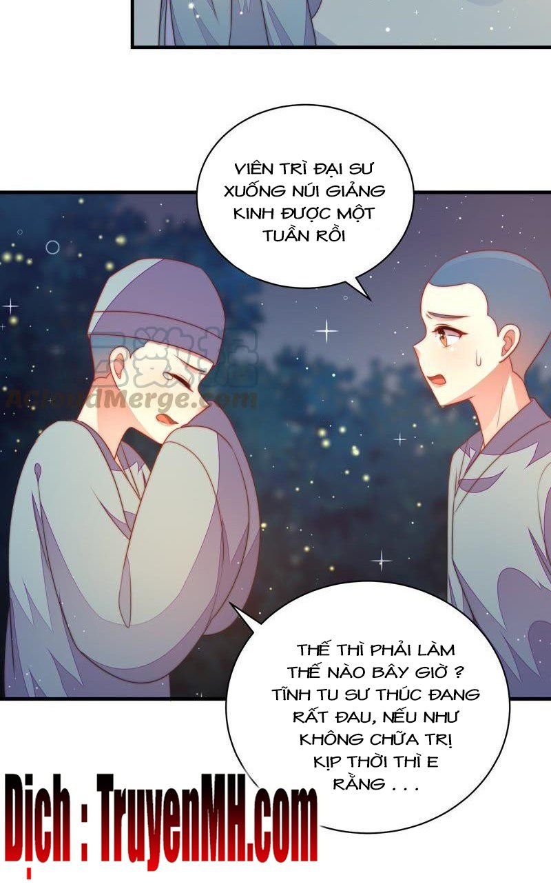 đọc truyện Ngày Nào Thiếu Soái Cũng Ghen Chương 215 ảnh 18 tại Thiên Thai Truyện