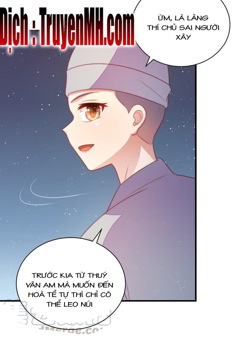 đọc truyện Ngày Nào Thiếu Soái Cũng Ghen Chương 216 ảnh 18 tại Thiên Thai Truyện