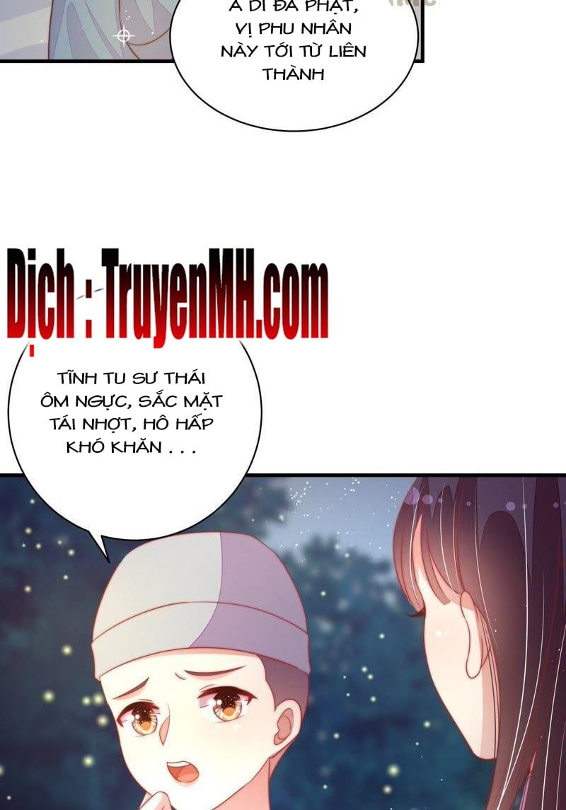 đọc truyện Ngày Nào Thiếu Soái Cũng Ghen Chương 216 ảnh 8 tại Thiên Thai Truyện