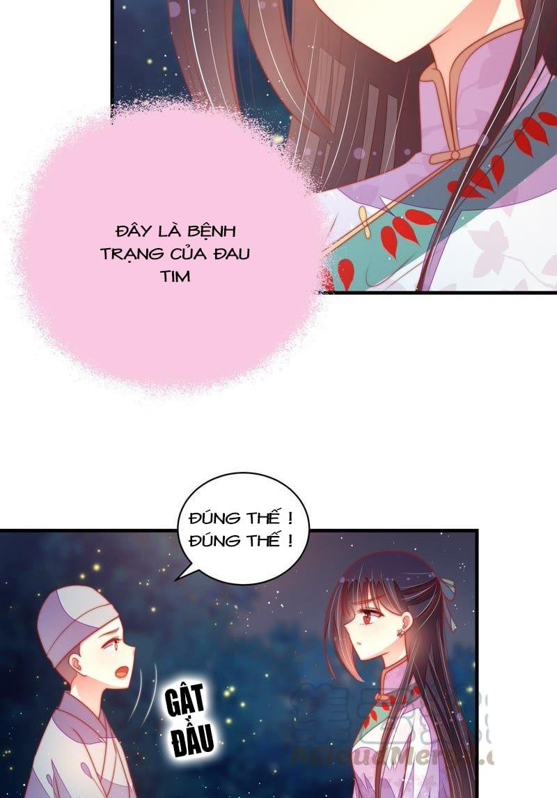 đọc truyện Ngày Nào Thiếu Soái Cũng Ghen Chương 216 ảnh 10 tại Thiên Thai Truyện