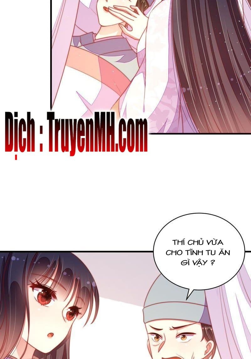 đọc truyện Ngày Nào Thiếu Soái Cũng Ghen Chương 217 ảnh 13 tại Thiên Thai Truyện