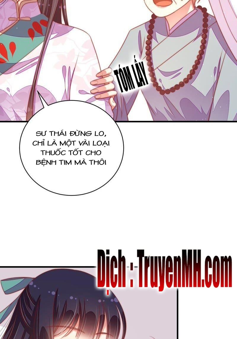 đọc truyện Ngày Nào Thiếu Soái Cũng Ghen Chương 217 ảnh 14 tại Thiên Thai Truyện