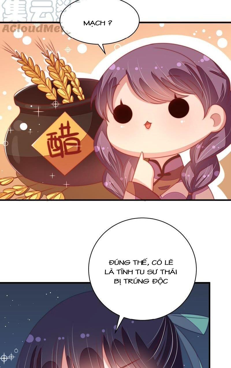 đọc truyện Ngày Nào Thiếu Soái Cũng Ghen Chương 218 ảnh 17 tại Thiên Thai Truyện