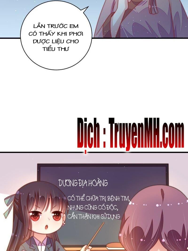 đọc truyện Ngày Nào Thiếu Soái Cũng Ghen Chương 219 ảnh 6 tại Thiên Thai Truyện