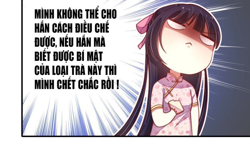 đọc truyện Ngày Nào Thiếu Soái Cũng Ghen Chương 22 ảnh 27 tại Thiên Thai Truyện