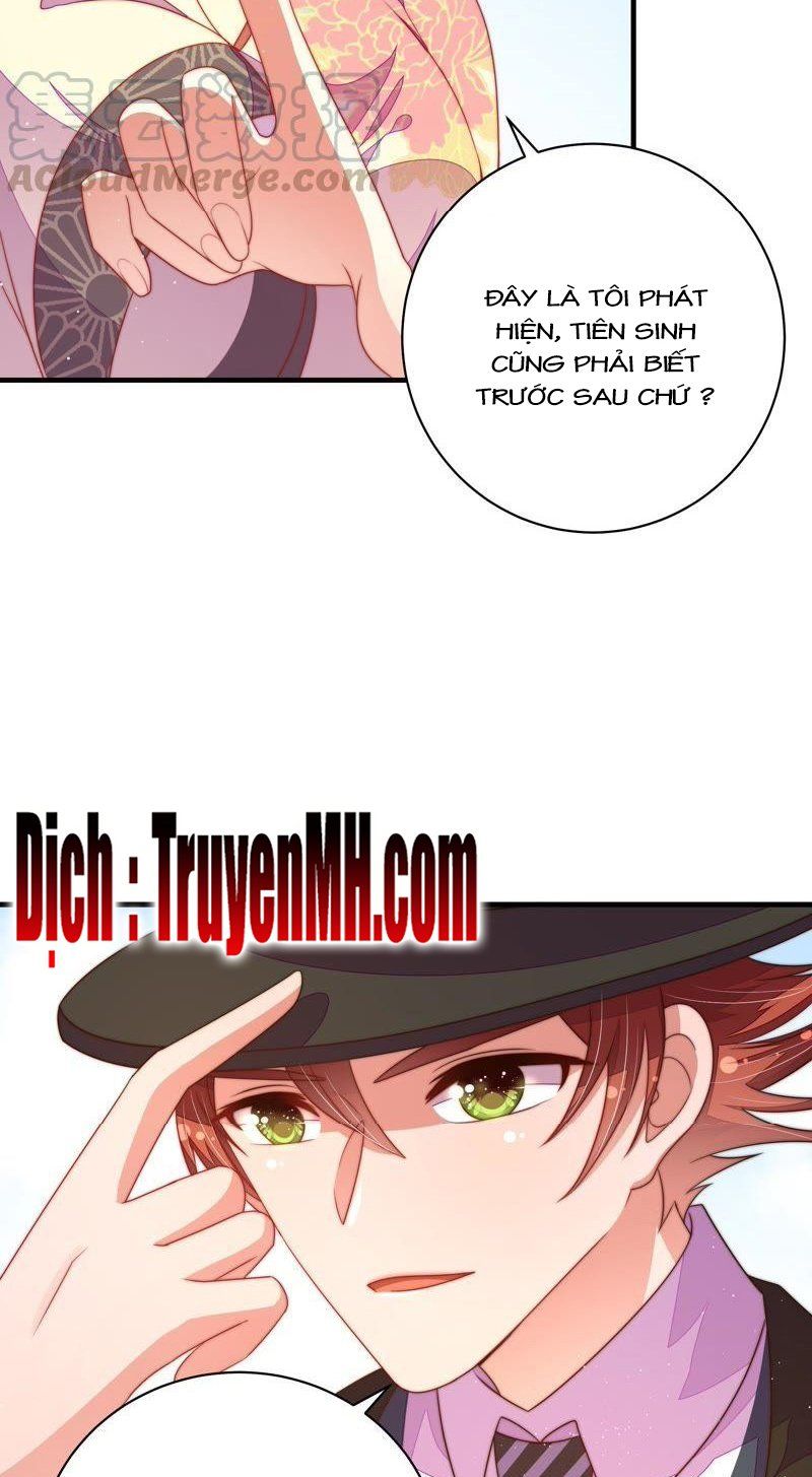 đọc truyện Ngày Nào Thiếu Soái Cũng Ghen Chương 221 ảnh 14 tại Thiên Thai Truyện