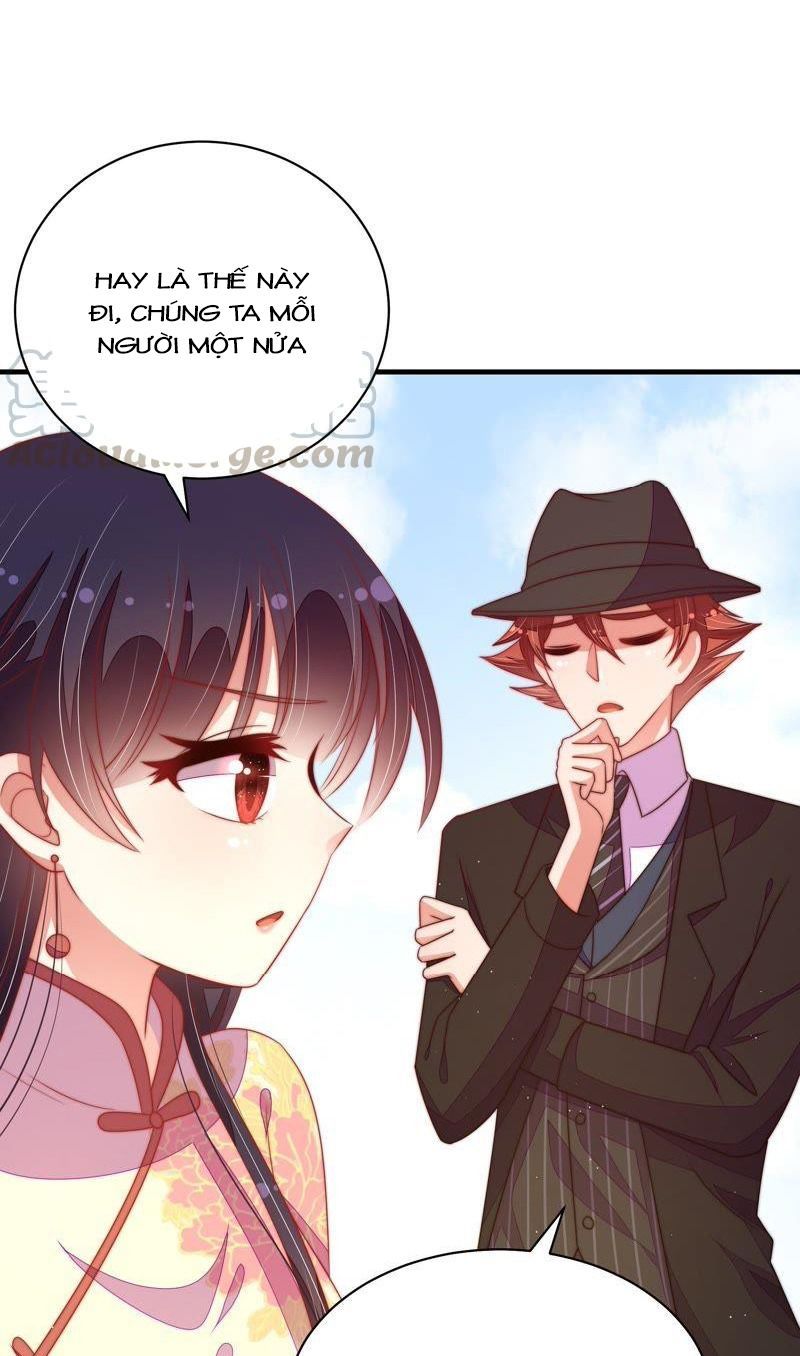 đọc truyện Ngày Nào Thiếu Soái Cũng Ghen Chương 222 ảnh 4 tại Thiên Thai Truyện