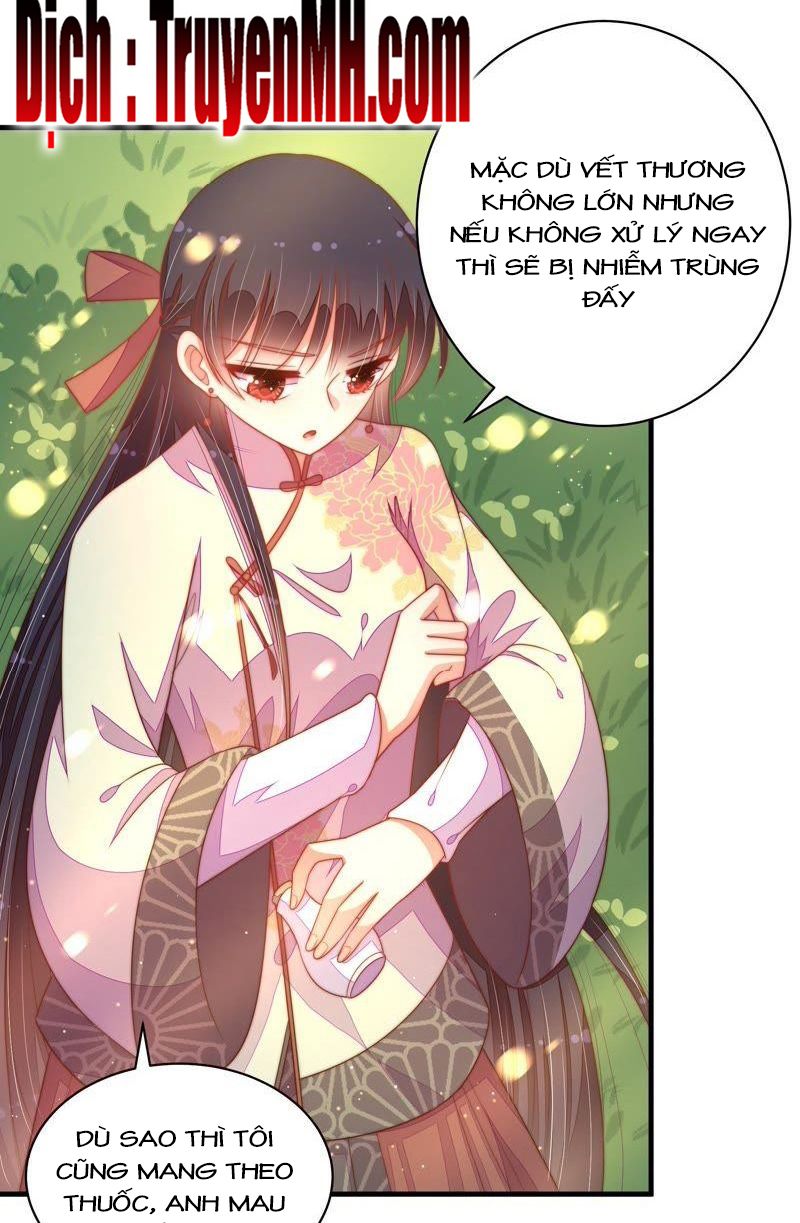 đọc truyện Ngày Nào Thiếu Soái Cũng Ghen Chương 223 ảnh 13 tại Thiên Thai Truyện