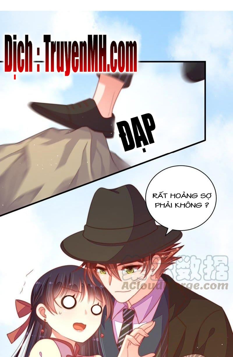 đọc truyện Ngày Nào Thiếu Soái Cũng Ghen Chương 223 ảnh 6 tại Thiên Thai Truyện