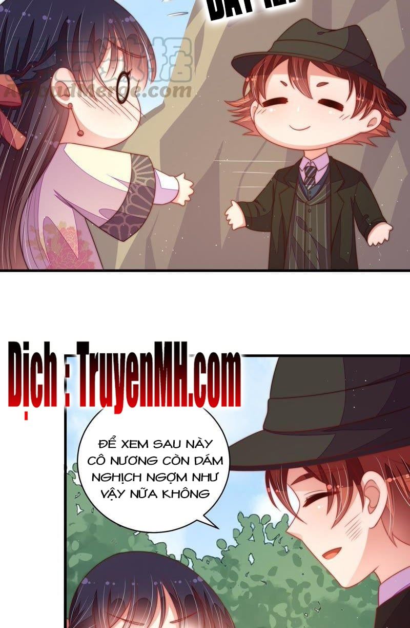 đọc truyện Ngày Nào Thiếu Soái Cũng Ghen Chương 223 ảnh 8 tại Thiên Thai Truyện