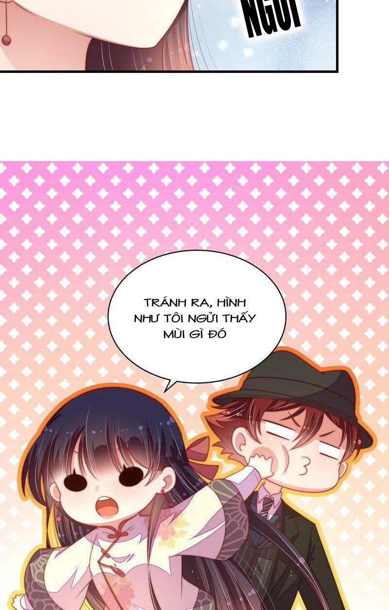 đọc truyện Ngày Nào Thiếu Soái Cũng Ghen Chương 224 ảnh 17 tại Thiên Thai Truyện