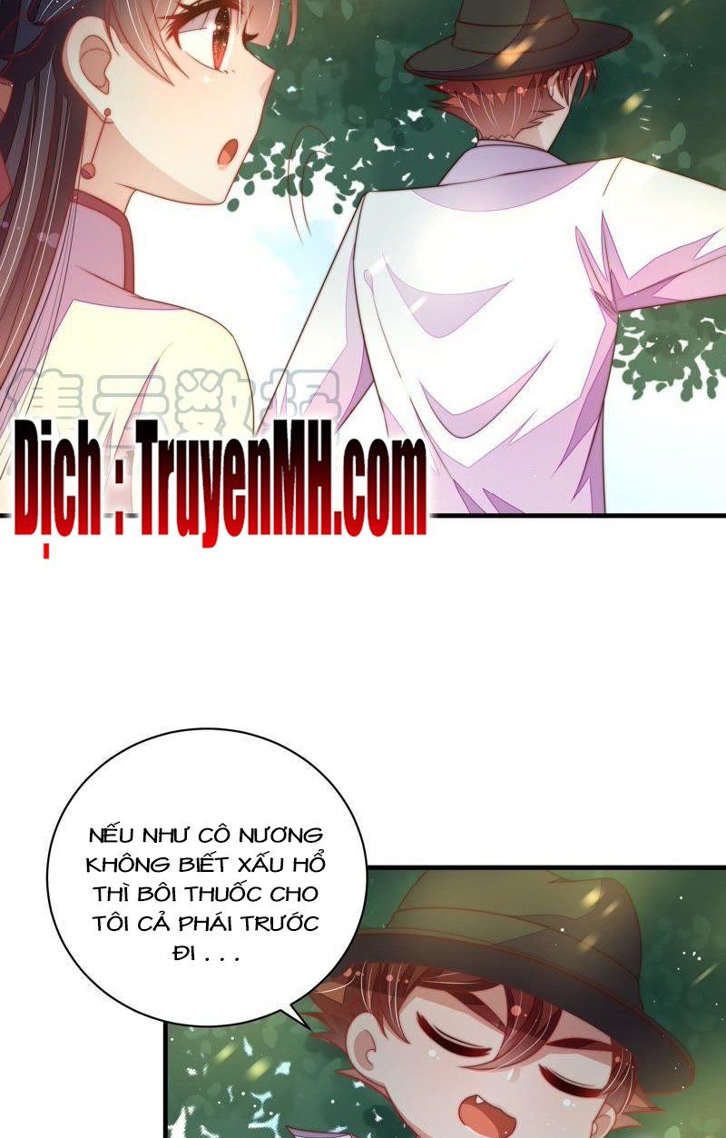 đọc truyện Ngày Nào Thiếu Soái Cũng Ghen Chương 224 ảnh 9 tại Thiên Thai Truyện