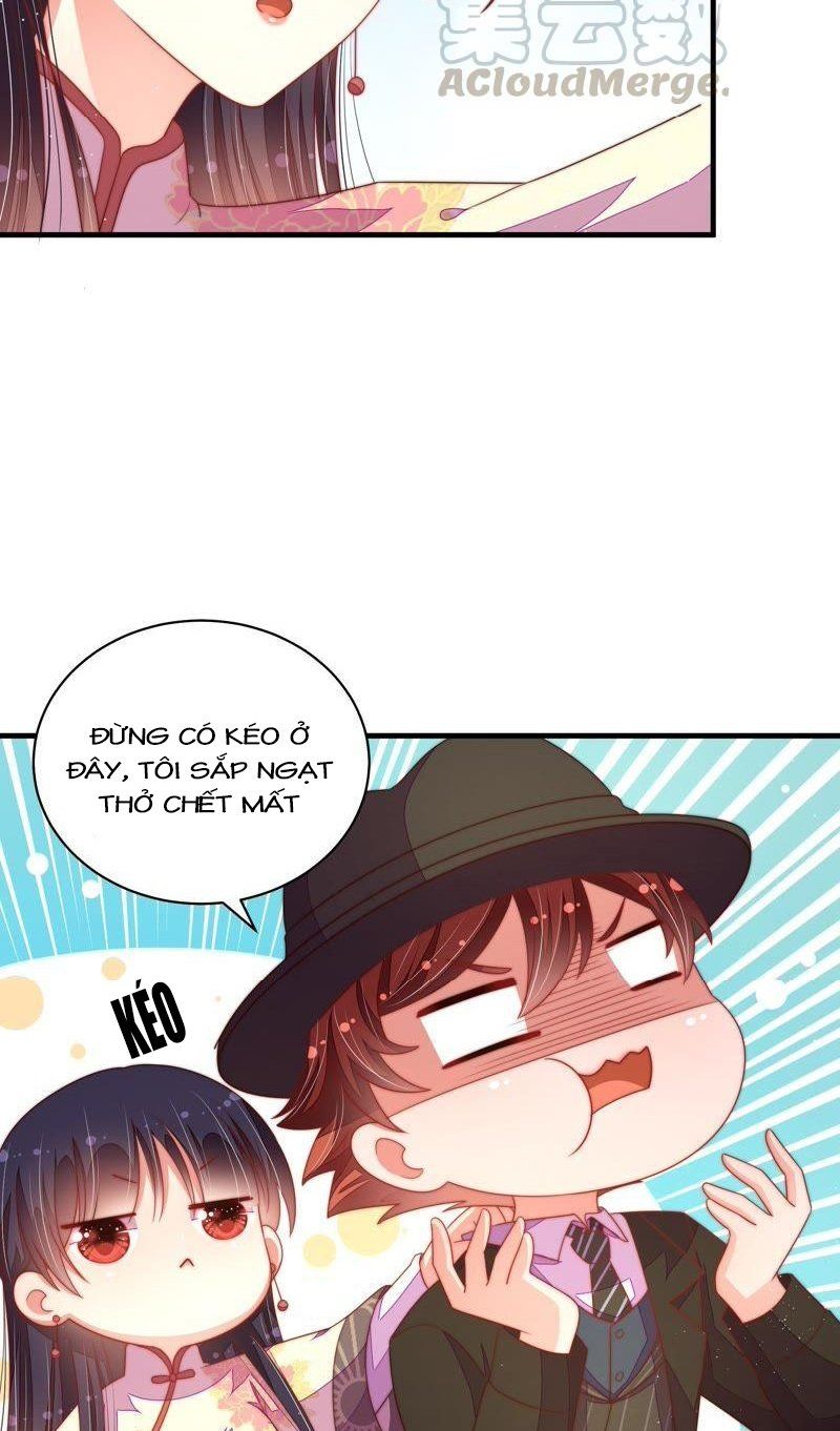 đọc truyện Ngày Nào Thiếu Soái Cũng Ghen Chương 225 ảnh 12 tại Thiên Thai Truyện