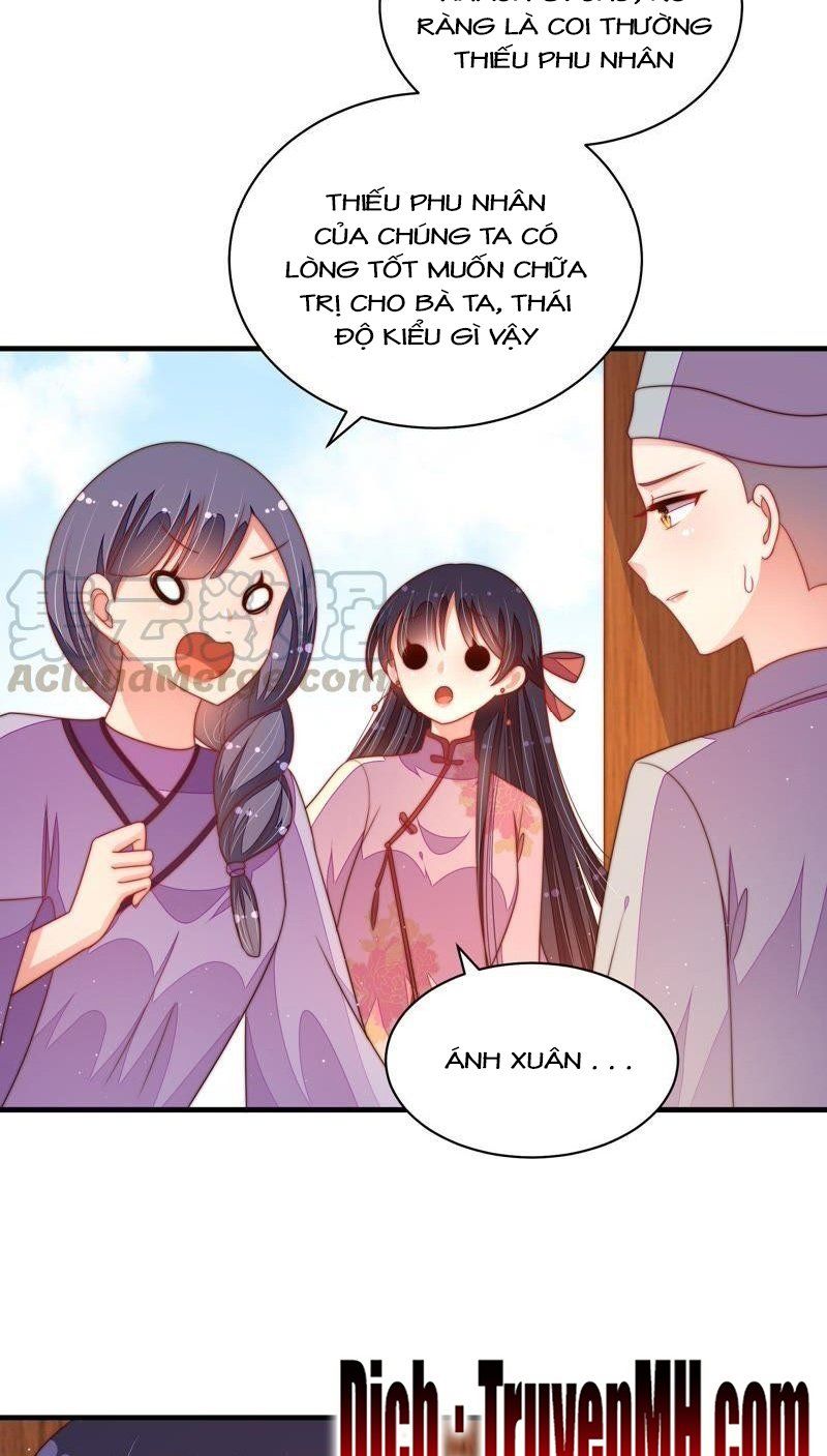 đọc truyện Ngày Nào Thiếu Soái Cũng Ghen Chương 227 ảnh 6 tại Thiên Thai Truyện