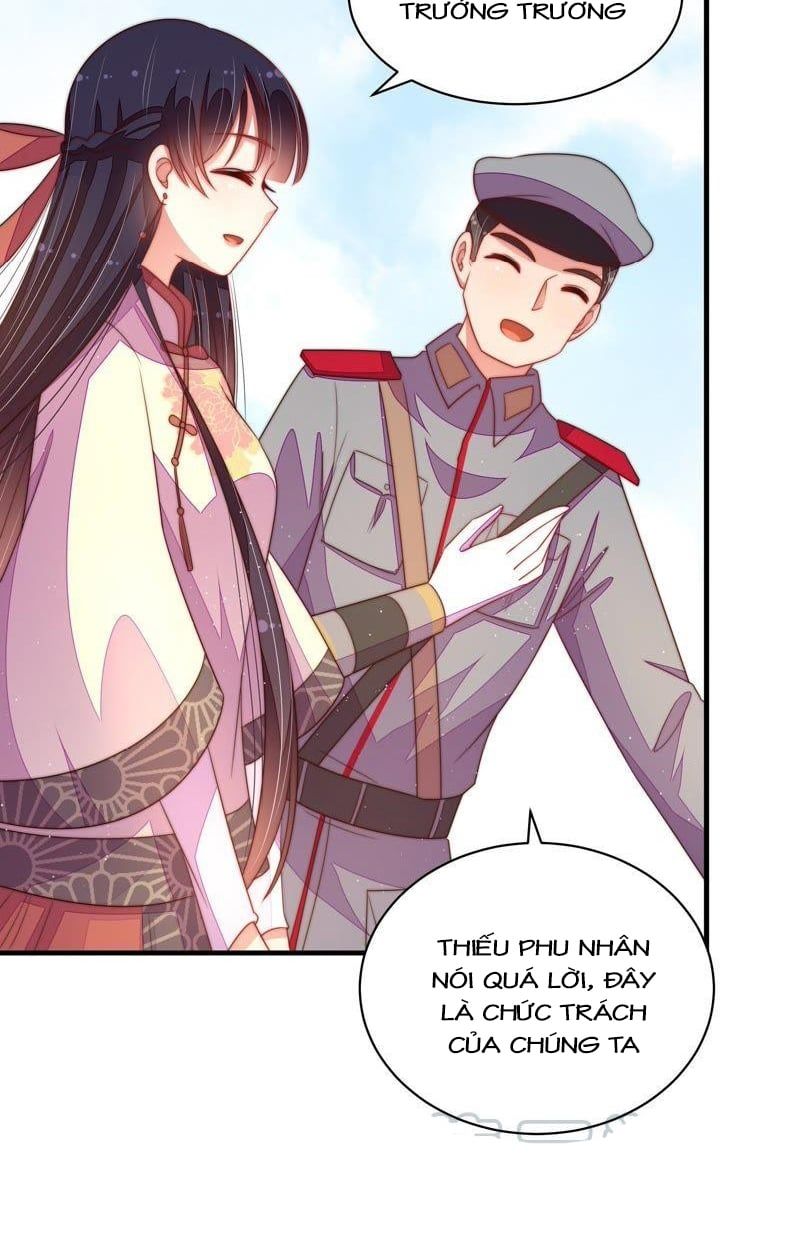 đọc truyện Ngày Nào Thiếu Soái Cũng Ghen Chương 229 ảnh 18 tại Thiên Thai Truyện