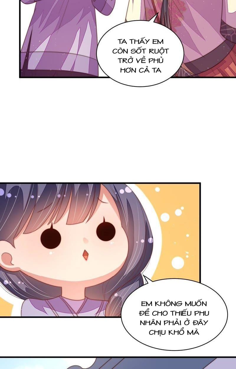 đọc truyện Ngày Nào Thiếu Soái Cũng Ghen Chương 229 ảnh 6 tại Thiên Thai Truyện