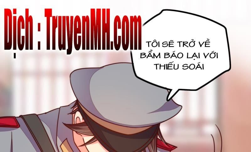 đọc truyện Ngày Nào Thiếu Soái Cũng Ghen Chương 23 ảnh 14 tại Thiên Thai Truyện