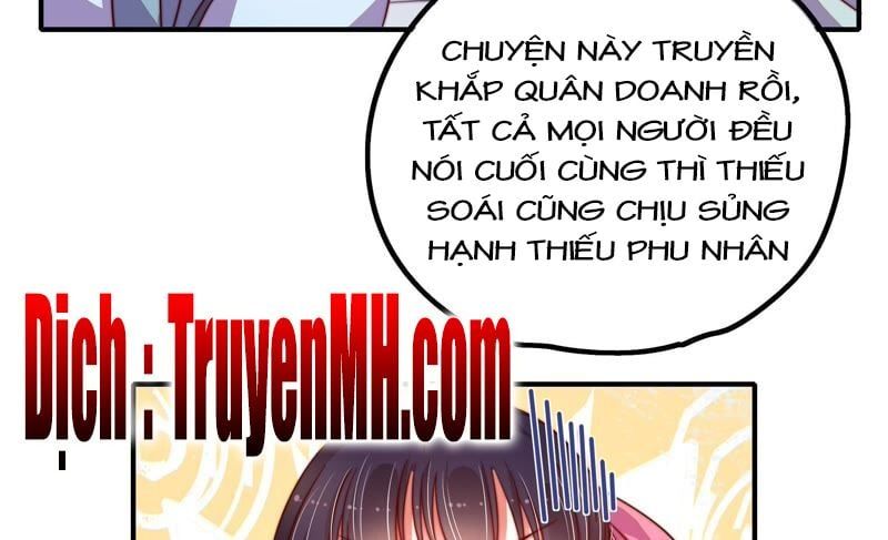 đọc truyện Ngày Nào Thiếu Soái Cũng Ghen Chương 23 ảnh 41 tại Thiên Thai Truyện