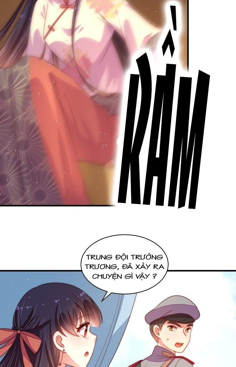 đọc truyện Ngày Nào Thiếu Soái Cũng Ghen Chương 230 ảnh 12 tại Thiên Thai Truyện