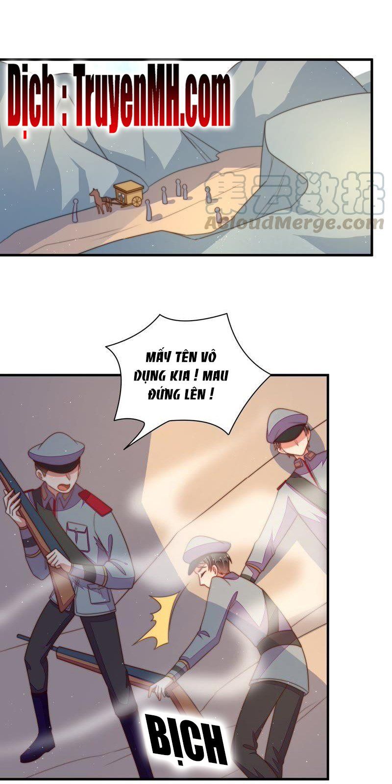 đọc truyện Ngày Nào Thiếu Soái Cũng Ghen Chương 231 ảnh 4 tại Thiên Thai Truyện