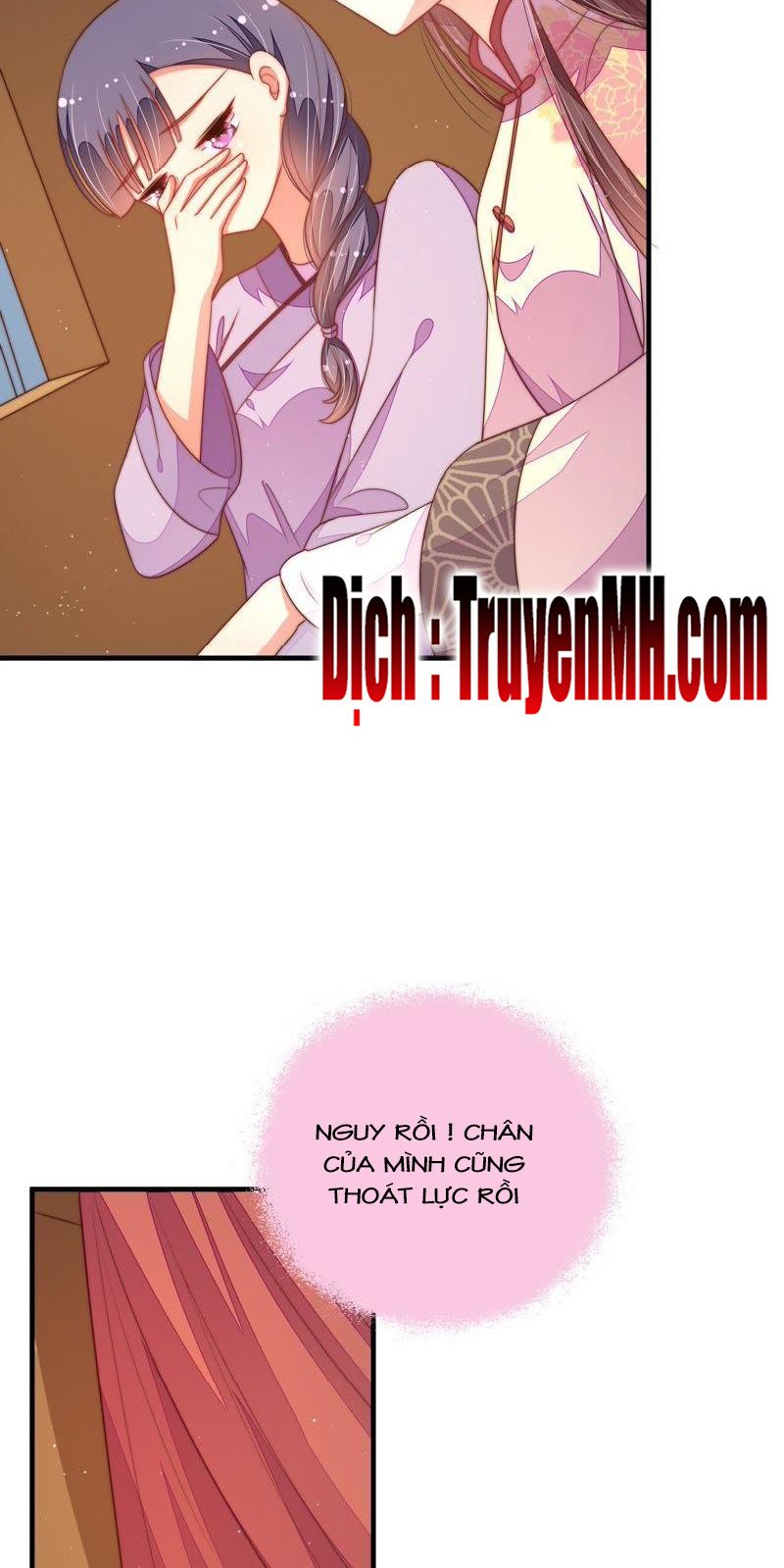 đọc truyện Ngày Nào Thiếu Soái Cũng Ghen Chương 231 ảnh 8 tại Thiên Thai Truyện