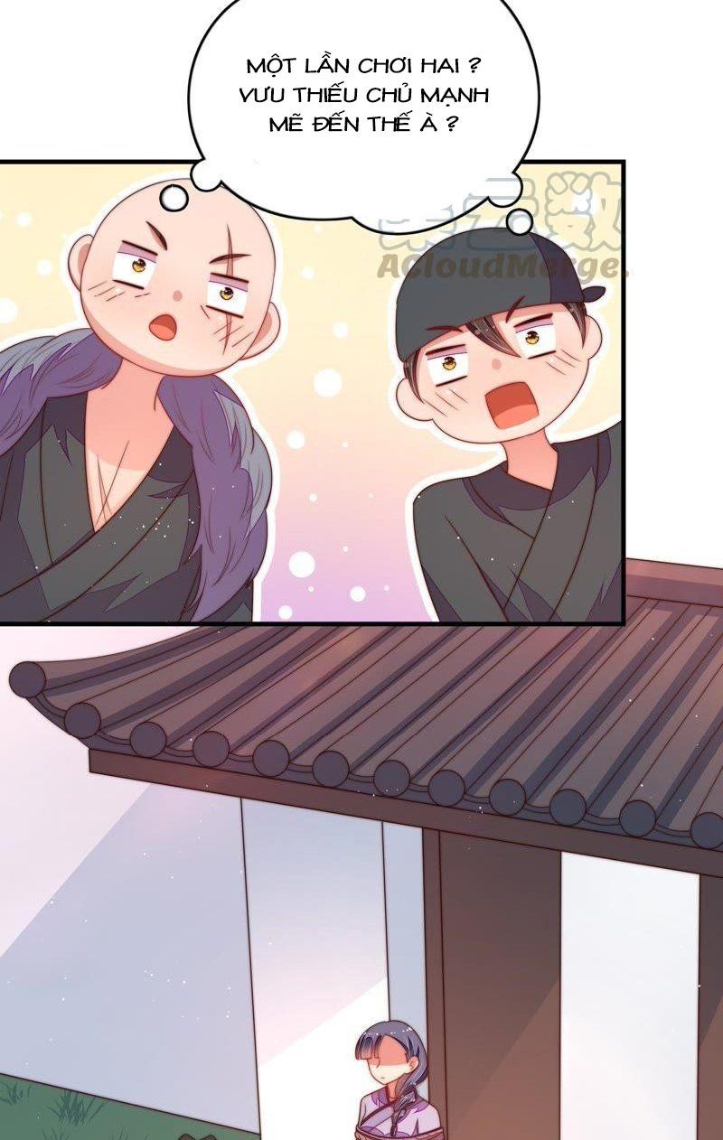 đọc truyện Ngày Nào Thiếu Soái Cũng Ghen Chương 233 ảnh 14 tại Thiên Thai Truyện