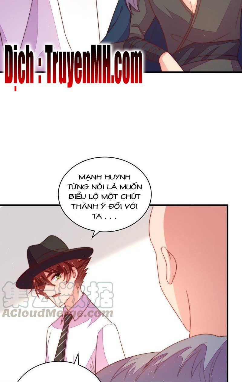 đọc truyện Ngày Nào Thiếu Soái Cũng Ghen Chương 233 ảnh 9 tại Thiên Thai Truyện