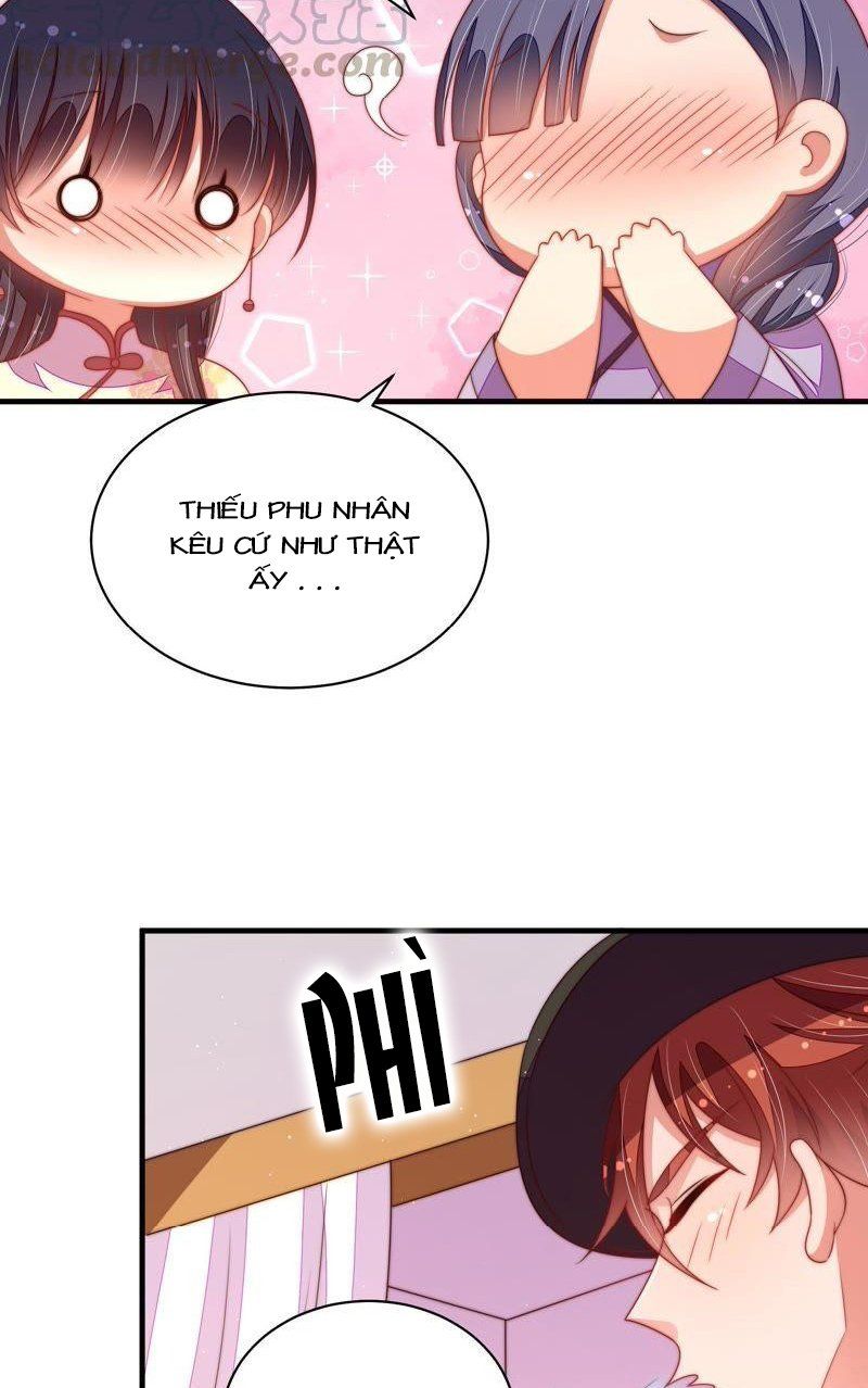 đọc truyện Ngày Nào Thiếu Soái Cũng Ghen Chương 234 ảnh 9 tại Thiên Thai Truyện