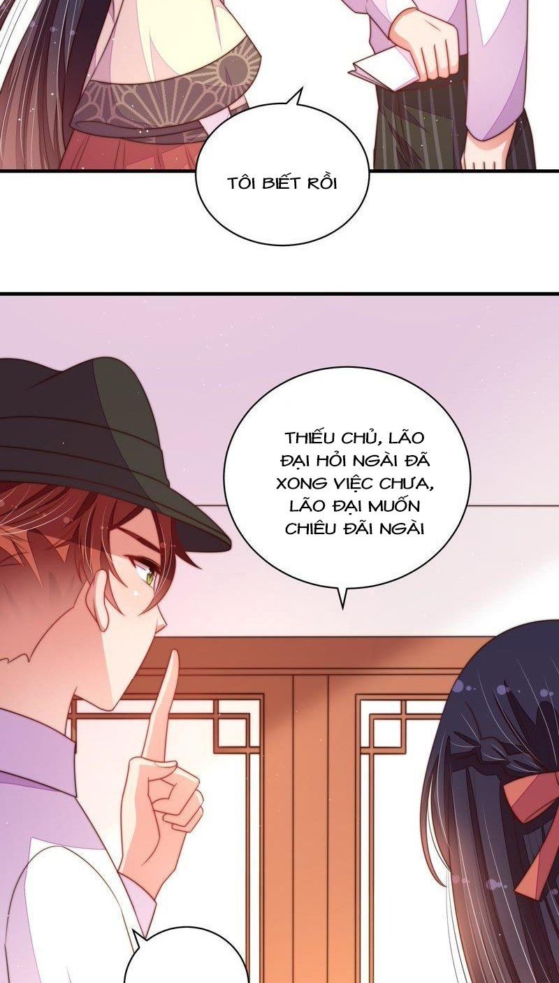 đọc truyện Ngày Nào Thiếu Soái Cũng Ghen Chương 235 ảnh 13 tại Thiên Thai Truyện