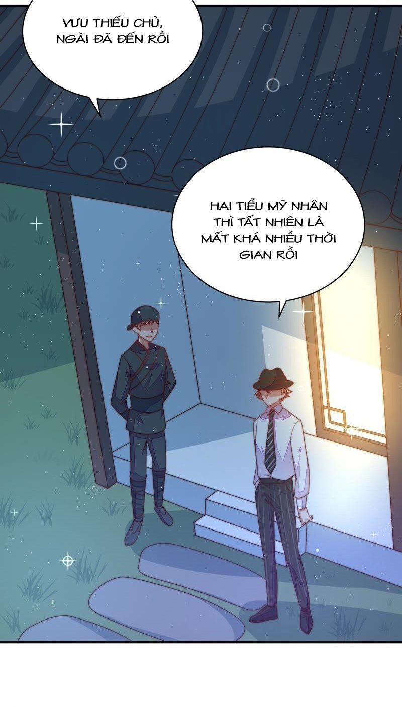 đọc truyện Ngày Nào Thiếu Soái Cũng Ghen Chương 235 ảnh 17 tại Thiên Thai Truyện