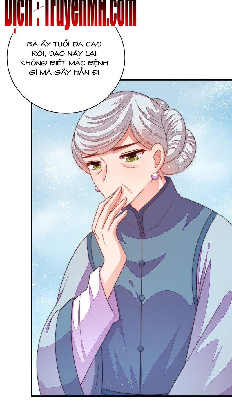 đọc truyện Ngày Nào Thiếu Soái Cũng Ghen Chương 235 ảnh 9 tại Thiên Thai Truyện