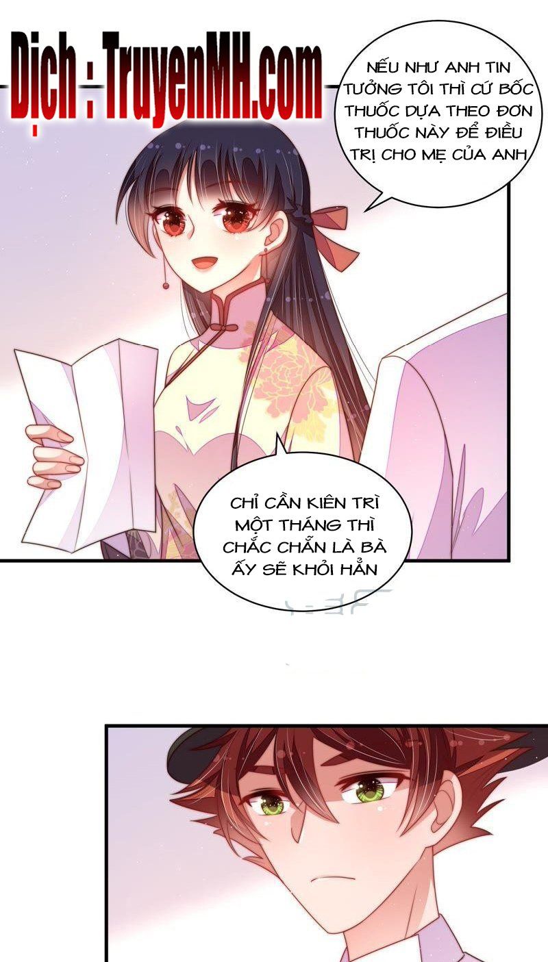 đọc truyện Ngày Nào Thiếu Soái Cũng Ghen Chương 235 ảnh 11 tại Thiên Thai Truyện