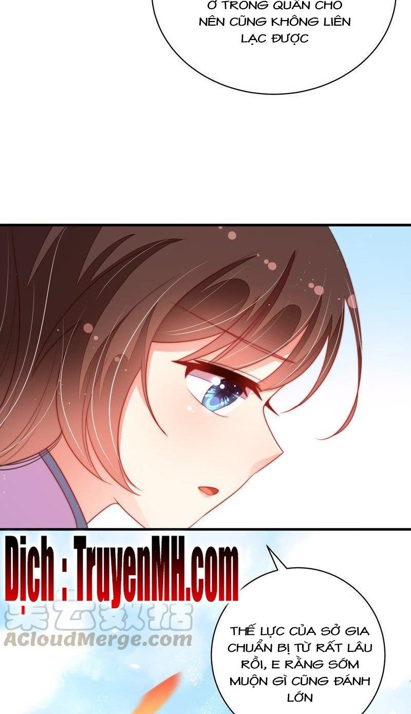 đọc truyện Ngày Nào Thiếu Soái Cũng Ghen Chương 239 ảnh 15 tại Thiên Thai Truyện