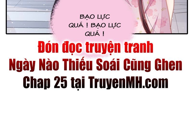 đọc truyện Ngày Nào Thiếu Soái Cũng Ghen Chương 24 ảnh 41 tại Thiên Thai Truyện
