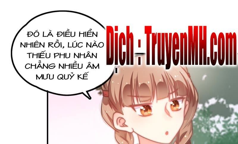 đọc truyện Ngày Nào Thiếu Soái Cũng Ghen Chương 24 ảnh 9 tại Thiên Thai Truyện