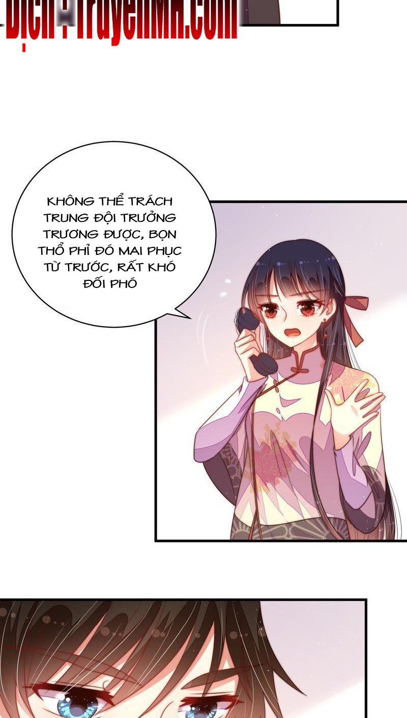 đọc truyện Ngày Nào Thiếu Soái Cũng Ghen Chương 240 ảnh 14 tại Thiên Thai Truyện