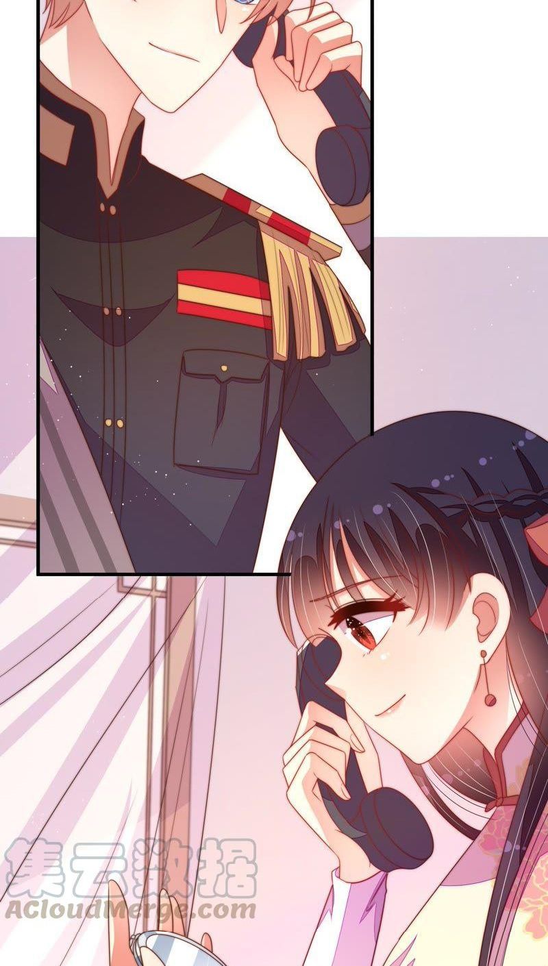 đọc truyện Ngày Nào Thiếu Soái Cũng Ghen Chương 240 ảnh 17 tại Thiên Thai Truyện