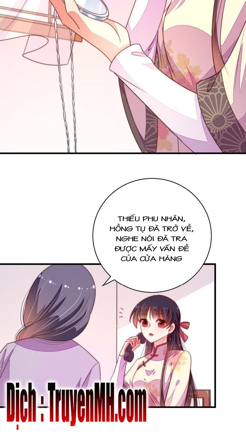 đọc truyện Ngày Nào Thiếu Soái Cũng Ghen Chương 240 ảnh 18 tại Thiên Thai Truyện