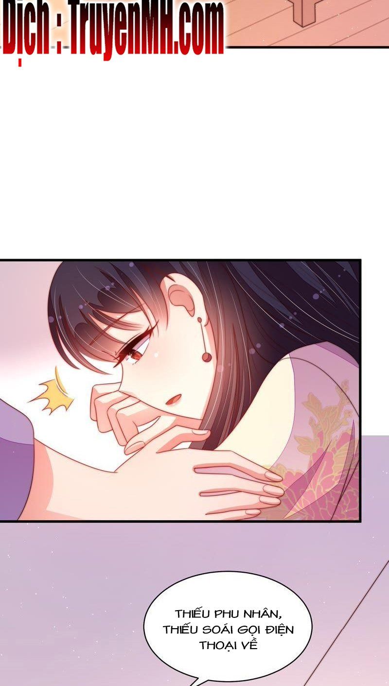 đọc truyện Ngày Nào Thiếu Soái Cũng Ghen Chương 240 ảnh 6 tại Thiên Thai Truyện