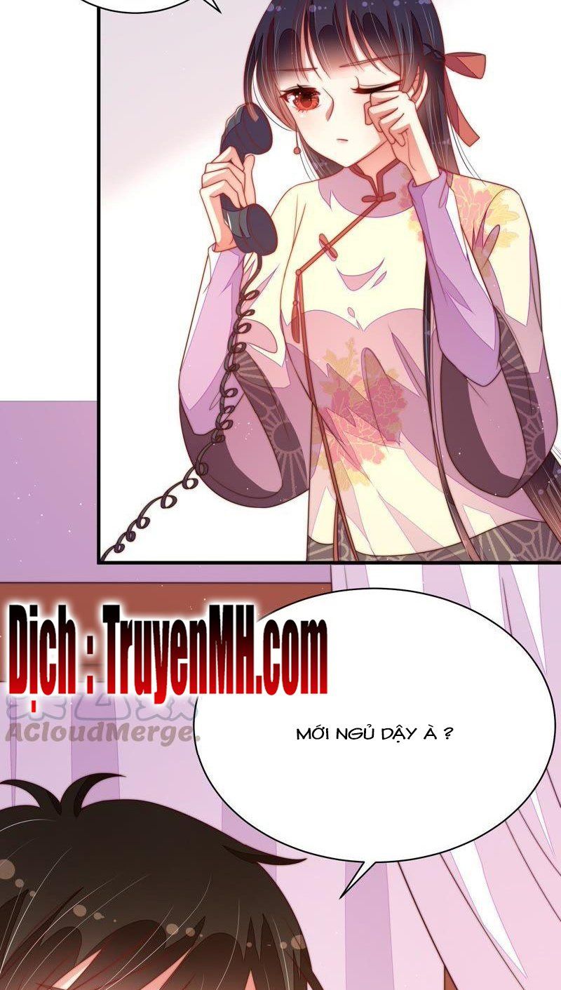 đọc truyện Ngày Nào Thiếu Soái Cũng Ghen Chương 240 ảnh 8 tại Thiên Thai Truyện