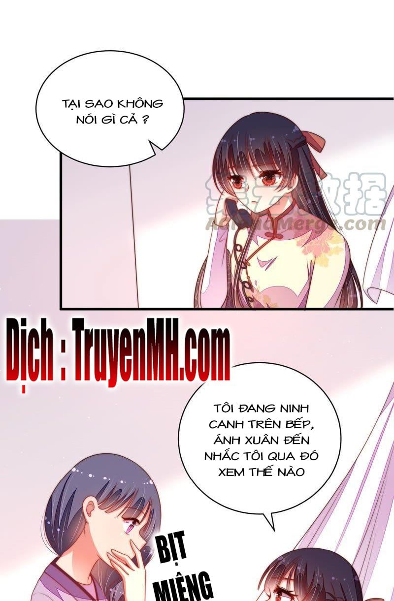 đọc truyện Ngày Nào Thiếu Soái Cũng Ghen Chương 241 ảnh 4 tại Thiên Thai Truyện