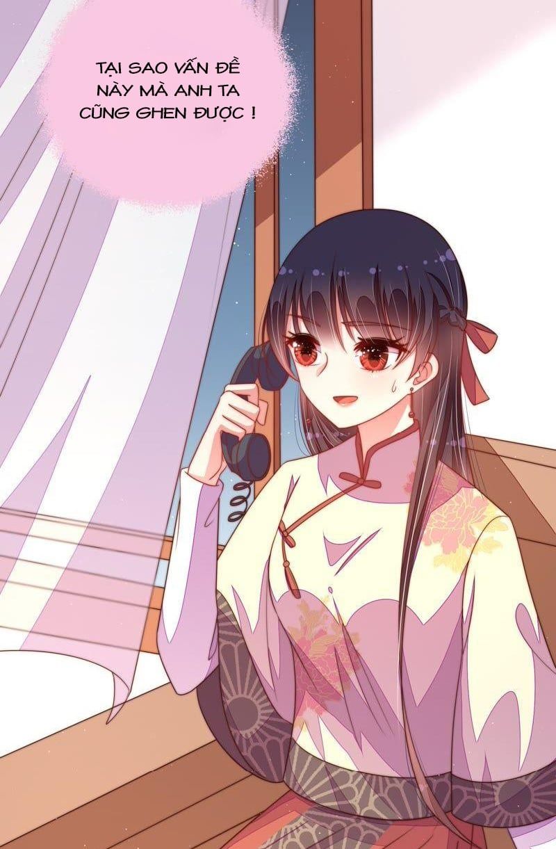 đọc truyện Ngày Nào Thiếu Soái Cũng Ghen Chương 241 ảnh 7 tại Thiên Thai Truyện